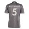 Maillot De Foot Real Madrid Jude Bellingham 5 Third 24/25