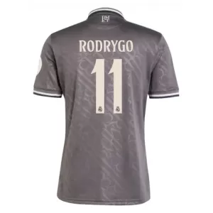 Maillot De Foot Real Madrid Rodrygo Goes 11 Third 24/25 Maillot De Foot Real Madrid Rodrygo Goes 11 Third 24/25