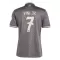 Maillot De Foot Real Madrid Vinicius Junior 7 Third 24/25