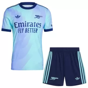 Kit De Football Arsenal Enfant Third 24/25 Kit De Football Arsenal Enfant Third 24/25