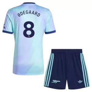 Kit De Football Arsenal Martin Ødegaard 8 Enfant Third 24/25 Kit De Football Arsenal Martin Ødegaard 8 Enfant Third 24/25