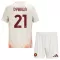 Kit De Football AS Roma Paulo Dybala 21 Enfant Extérieur 24/25