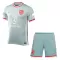 Kit De Football Atlético Madrid Enfant Extérieur 24/25