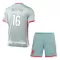 Kit De Football Atlético Madrid Molina 16 Enfant Extérieur 24/25