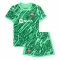 Kit De Football Gardien FC Barcelone Enfant Domicile 24/25