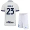Kit De Football Inter Milan Barella 23 Enfant Extérieur 24/25