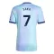 Maillot De Foot Arsenal Bukayo Saka 7 Third 24/25