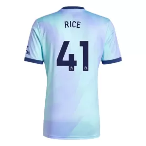 Maillot De Foot Arsenal Declan Rice 41 Third 24/25 Maillot De Foot Arsenal Declan Rice 41 Third 24/25