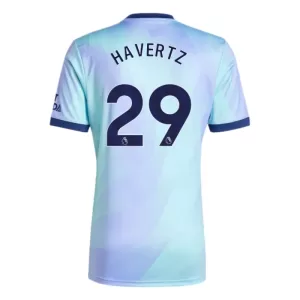 Maillot De Foot Arsenal Havertz 29 Third 24/25 Maillot De Foot Arsenal Havertz 29 Third 24/25