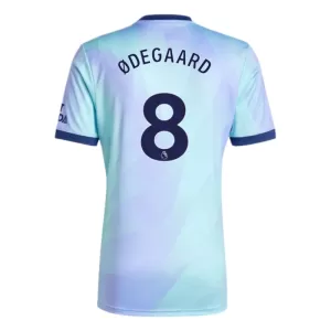 Maillot De Foot Arsenal Martin Ødegaard 8 Third 24/25 Maillot De Foot Arsenal Martin Ødegaard 8 Third 24/25