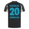 Maillot De Foot Bayer 04 Leverkusen Alejandro Grimaldo 20 Third 24/25