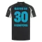 Maillot De Foot Bayer 04 Leverkusen Jeremie Frimpong 30 Third 24/25
