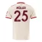 Maillot De Foot FC Bayern Munich Thomas Müller 25 Third 24/25