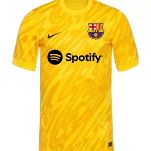 Maillot De Foot Gardien FC Barcelone Extérieur 24/25