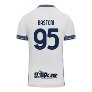 Maillot De Foot Inter Milan Bastoni 95 Extérieur 24/25
