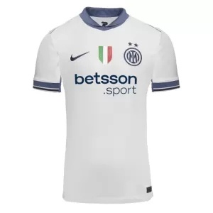 Maillot De Foot Inter Milan Benjamin Pavard 28 Extérieur 24/25