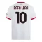Maillot De Foot Milan AC Rafael Leão 10 Extérieur 24/25