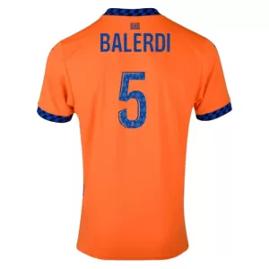 Maillot De Foot Olympique de Marseille Balerdi 5 Third 24/25 Maillot De Foot Olympique de Marseille Balerdi 5 Third 24/25