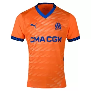 Maillot De Foot Olympique de Marseille Balerdi 5 Third 24/25