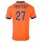 Maillot De Foot Olympique de Marseille Veretout 27 Third 24/25