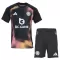 Kit De Football Leicester City Enfant Extérieur 24/25
