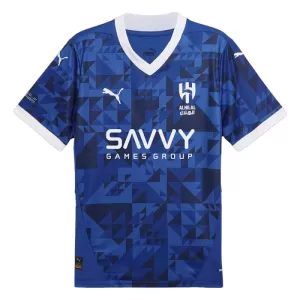 Maillot De Foot Al Hilal SFC Domicile 24/25 Maillot De Foot Al Hilal SFC Domicile 24/25