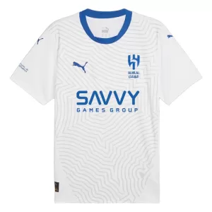 Maillot De Foot Al Hilal SFC Extérieur 24/25 Maillot De Foot Al Hilal SFC Extérieur 24/25