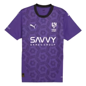 Maillot De Foot Al Hilal SFC Third 24/25 Maillot De Foot Al Hilal SFC Third 24/25