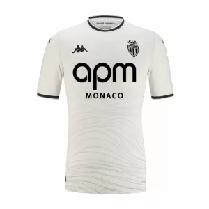 Maillot De Foot AS Monaco Third 24/25 Maillot De Foot AS Monaco Third 24/25