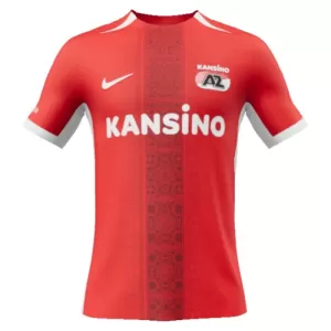 Maillot De Foot AZ Alkmaar Domicile 24/25