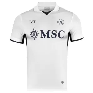 Maillot De Foot SSC Naples Extérieur 24/25 Maillot De Foot SSC Naples Extérieur 24/25