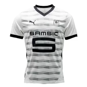 Maillot De Foot Stade Rennais Extérieur 24/25 Maillot De Foot Stade Rennais Extérieur 24/25