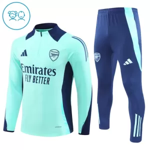 Arsenal Enfant Kit de Sweat-shirt d’entraînement 24/25 Bleu Arsenal Enfant Kit de Sweat-shirt d’entraînement 24/25 Bleu