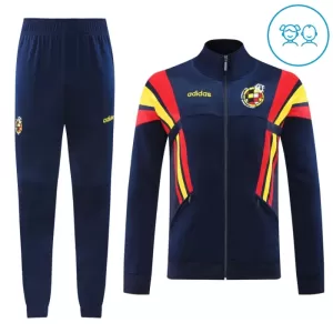Espagne Enfant Ensemble Vestes d'Entraînement 24/25 Navy