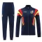 Espagne Ensemble Vestes d'Entraînement 24/25 Navy
