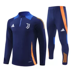 Juventus Kit de Sweat-shirt d’entraînement 24/25 Navy
