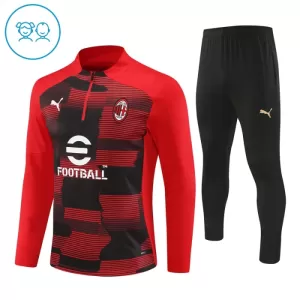 Milan AC Enfant Kit de Sweat-shirt d’entraînement 24/25 Rouge Milan AC Enfant Kit de Sweat-shirt d’entraînement 24/25 Rouge