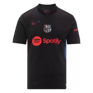 Maillot De Foot FC Barcelone Frenkie de Jong 21 Extérieur 24/25
