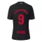 Maillot De Foot FC Barcelone Robert Lewandowski 9 Extérieur 24/25