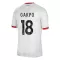 Maillot De Foot Liverpool Cody Gakpo 18 Third 24/25
