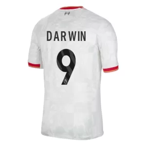 Maillot De Foot Liverpool Darwin Núñez 9 Third 24/25 Maillot De Foot Liverpool Darwin Núñez 9 Third 24/25