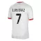 Maillot De Foot Liverpool Luis Díaz 7 Third 24/25