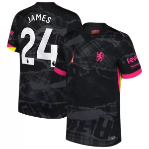 Maillot De Foot Chelsea James 24 Third 24/25 Maillot De Foot Chelsea James 24 Third 24/25