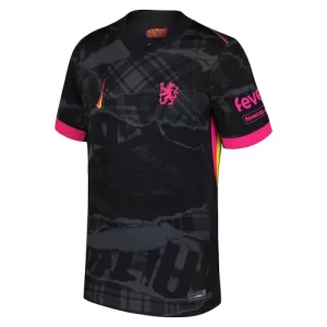 Maillot De Foot Chelsea Moisés Caicedo 25 Third 24/25