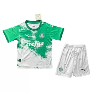 Kit De Football Palmeiras Enfant 2024 Blanc - Spécial Kit De Football Palmeiras Enfant 2024 Blanc - Spécial