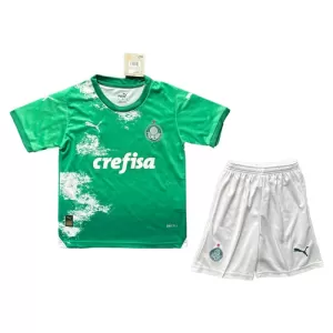 Kit De Football Palmeiras Enfant 2024 Vert - Spécial Kit De Football Palmeiras Enfant 2024 Vert - Spécial