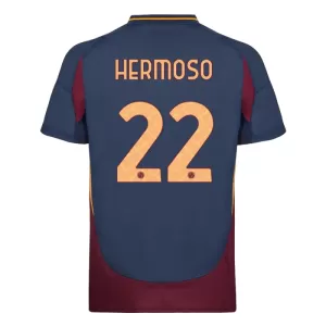 Maillot De Foot AS Roma Hermoso 22 Third 24/25