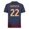 Maillot De Foot AS Roma Hermoso 22 Third 24/25