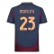 Maillot De Foot AS Roma Mancini 23 Third 24/25