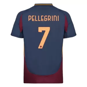Maillot De Foot AS Roma Pellegrini 7 Third 24/25